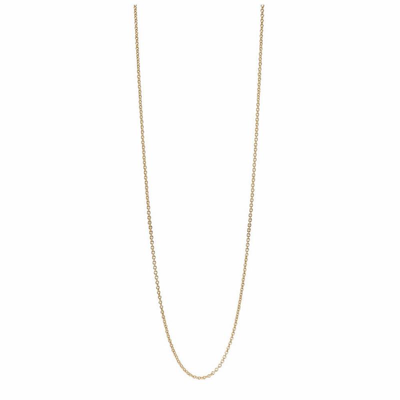 Pandora 14K Gold Chain Necklace Outlet NZ, 14k Gold (392450-NWF)